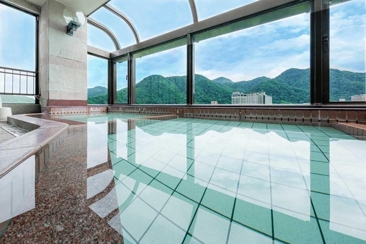 Molinhotels501 -Sapporo Onsen Story- 1L2Room W-Bed4&S-6 10Persons Eksteriør billede