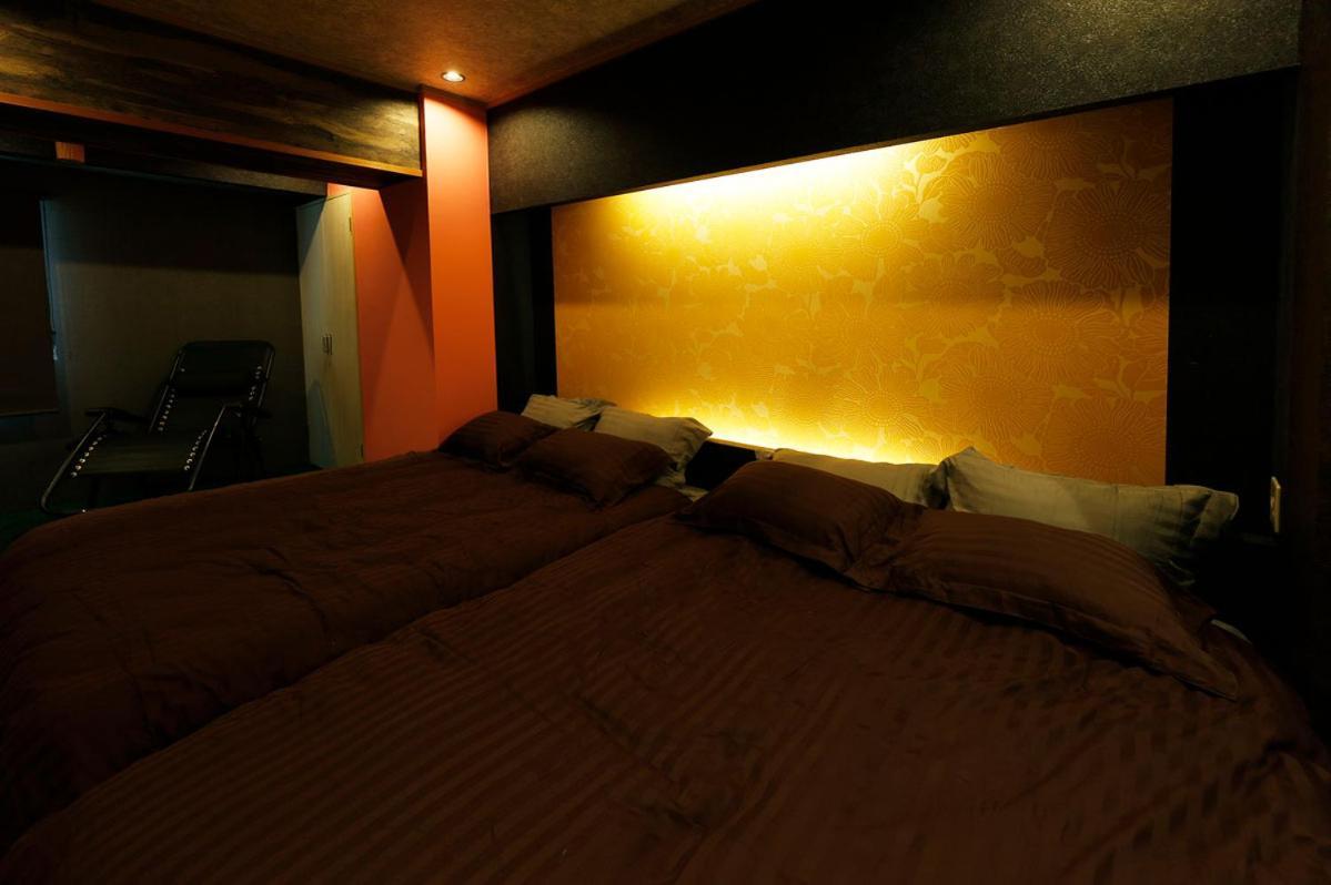 Molinhotels501 -Sapporo Onsen Story- 1L2Room W-Bed4&S-6 10Persons Eksteriør billede