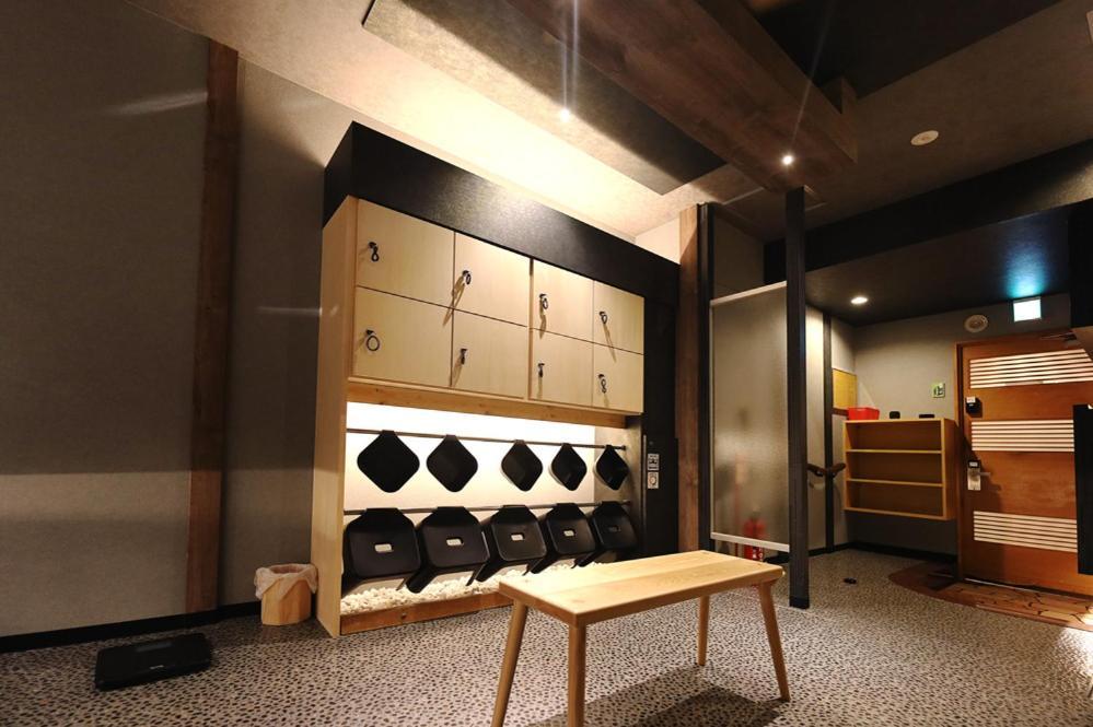 Molinhotels501 -Sapporo Onsen Story- 1L2Room W-Bed4&S-6 10Persons Eksteriør billede